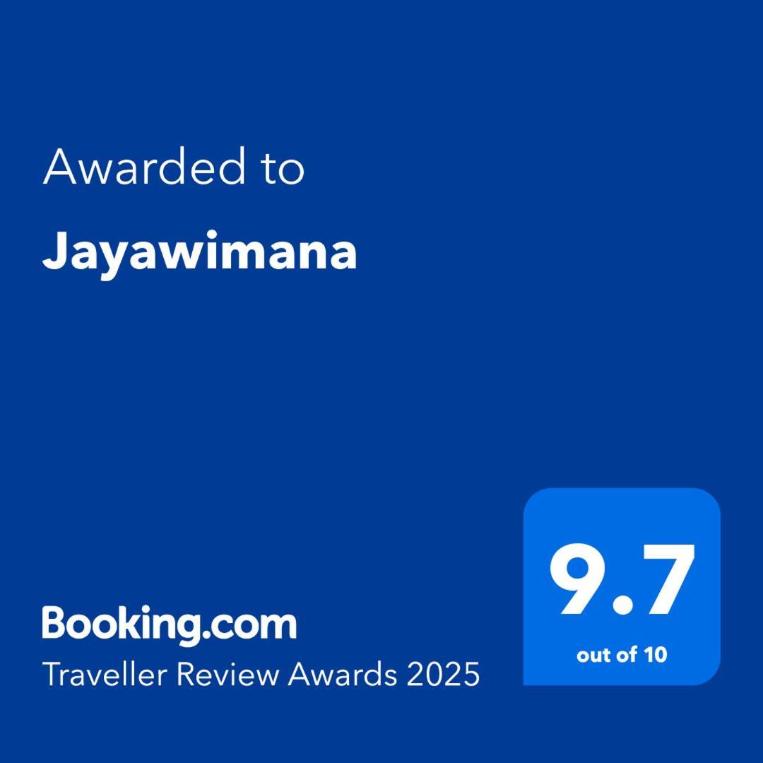 Jayawimana Apartment Kandy Ngoại thất bức ảnh