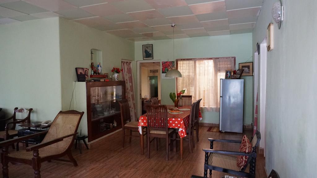 Jayawimana Apartment Kandy Ngoại thất bức ảnh