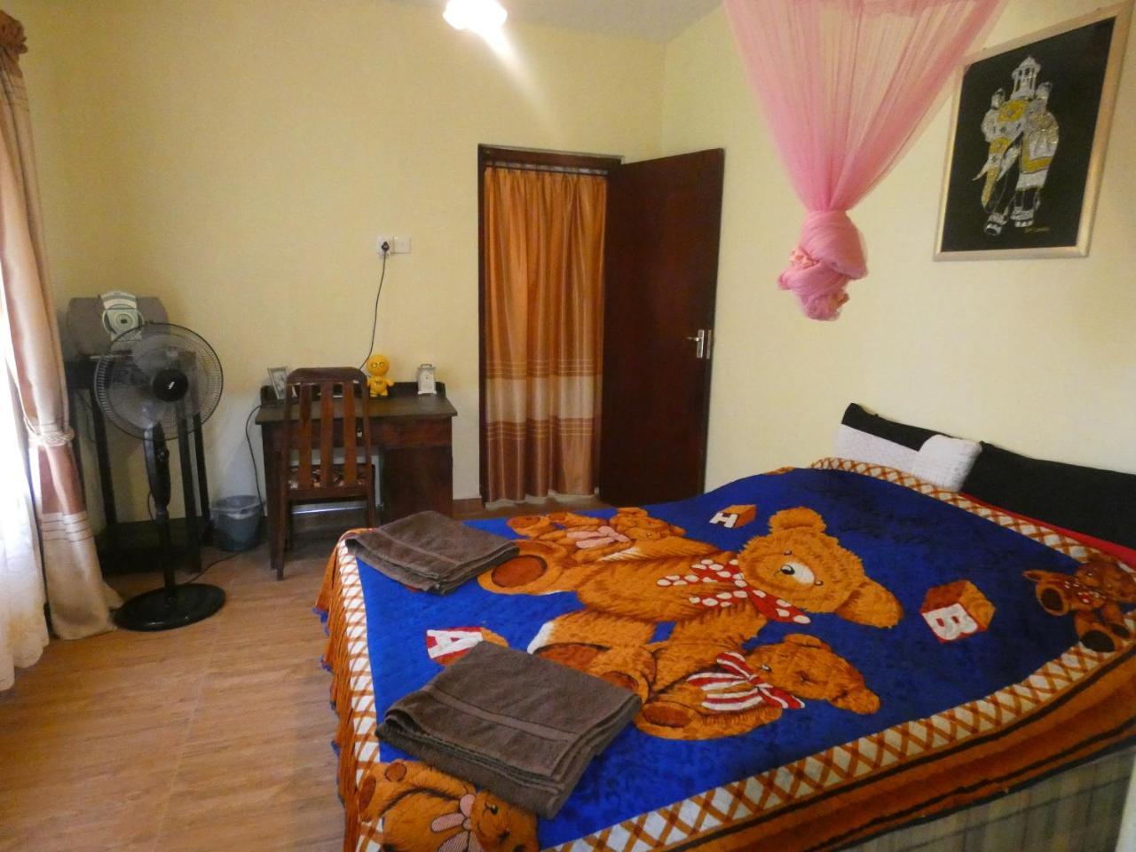 Jayawimana Apartment Kandy Ngoại thất bức ảnh