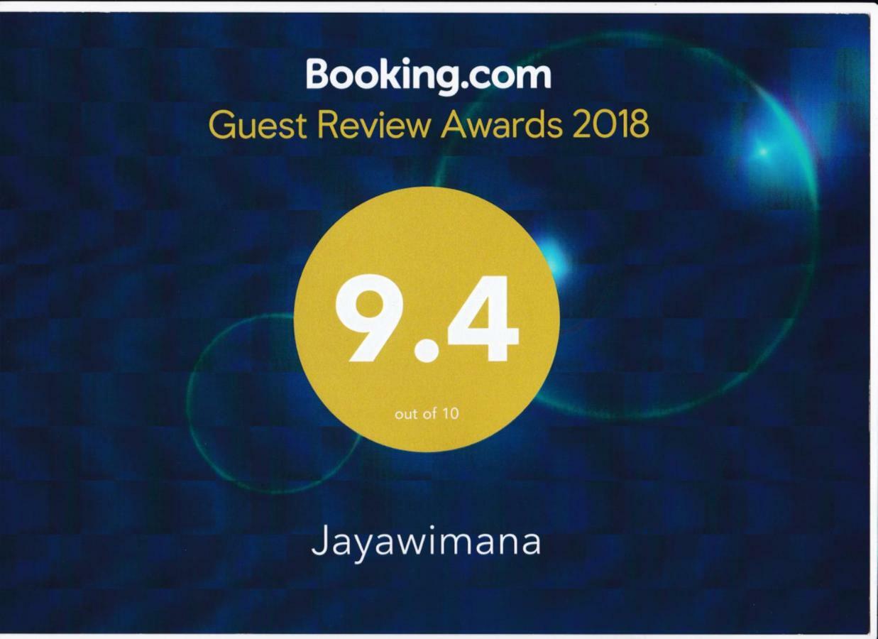 Jayawimana Apartment Kandy Ngoại thất bức ảnh
